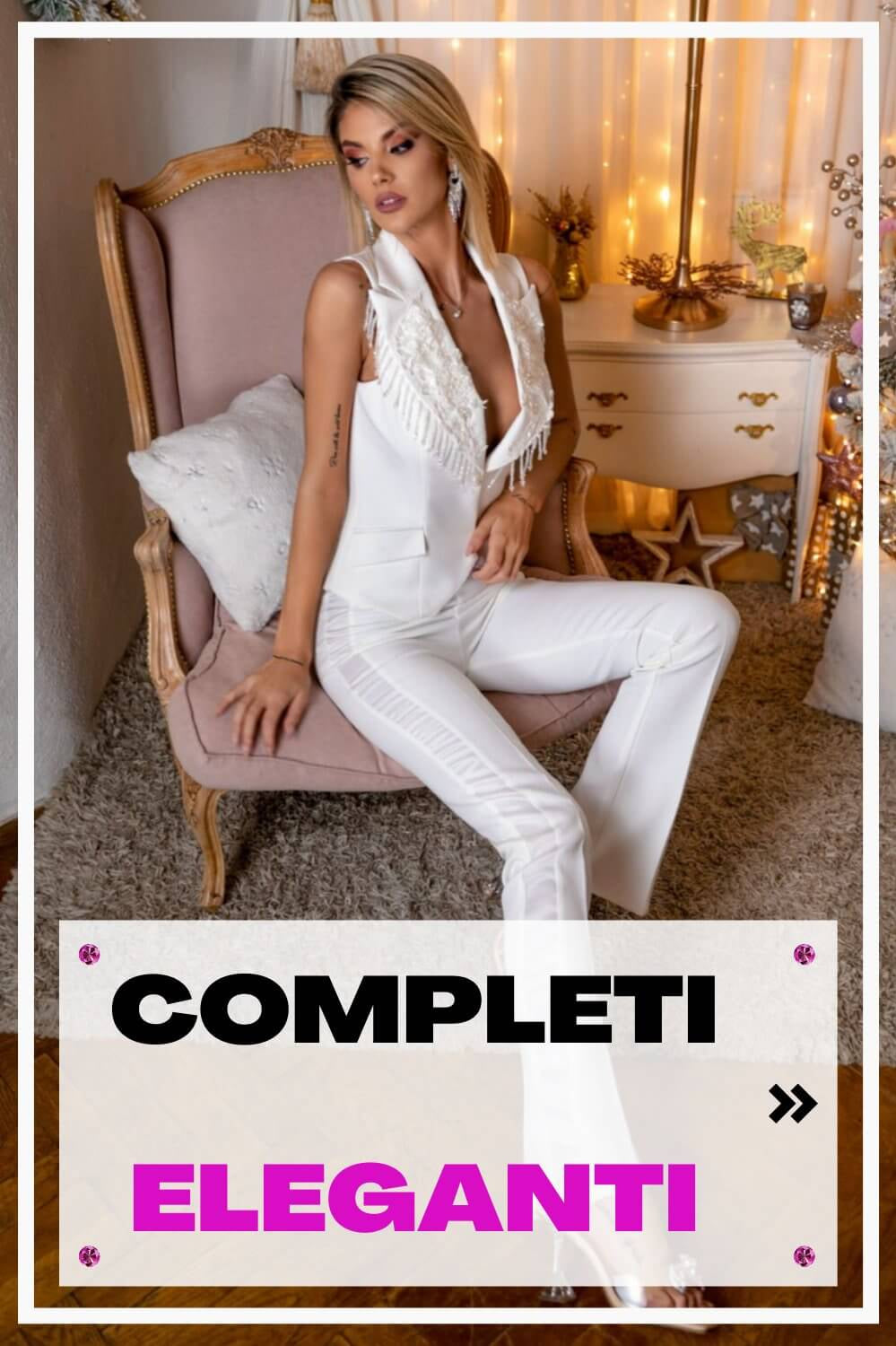 COMPLETI ELEGANTI