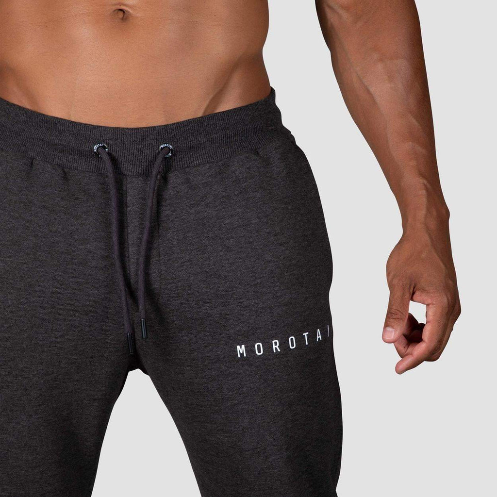 Pantaloni sportivi Bloc Sweatpants di colore grigio scuro Morotai