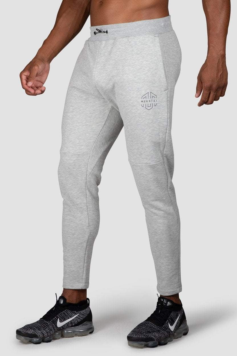 Pantaloni sportivi Casual Fit Pants di colore grigio Morotai