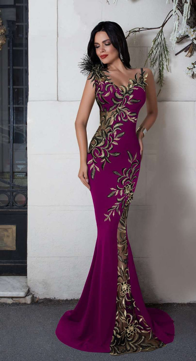 Centro Moda Magenta Abiti Da Cerimonia Abito Lungo A Sirena Magenta Chanttal Con Inserto In Tulle Centro Moda Magenta Abiti Da Cerimonia Abito Lungo A Sirena Magenta Chanttal Con Inserto In Tulle