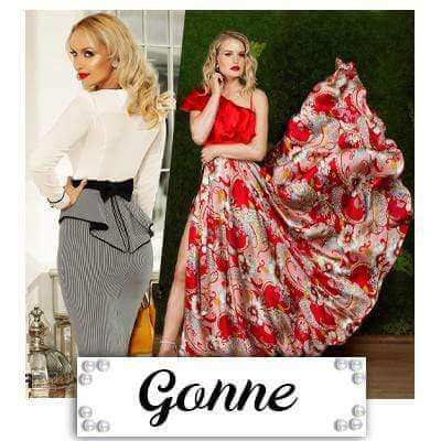 Gonne Svasate