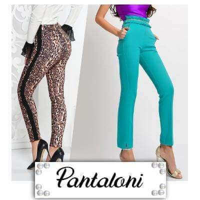 Pantaloncini in Denim