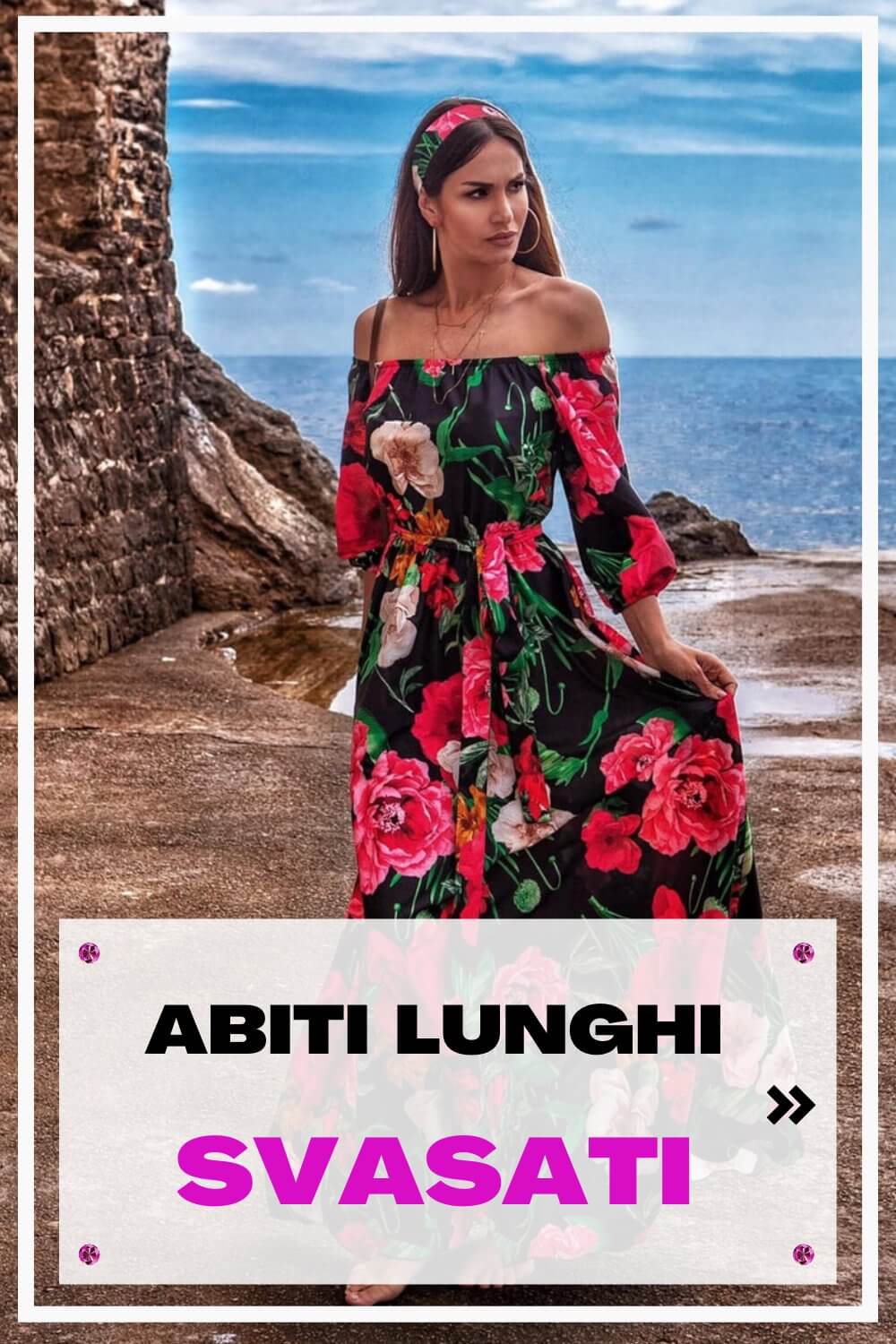 Abiti Lunghi Estivi