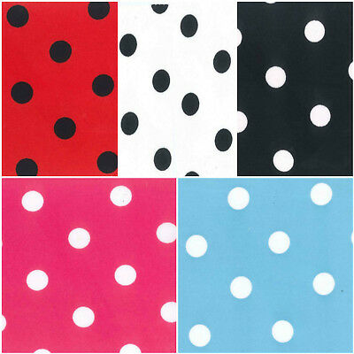 Fantasia pois diversi colori 