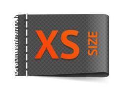 Taglia XS