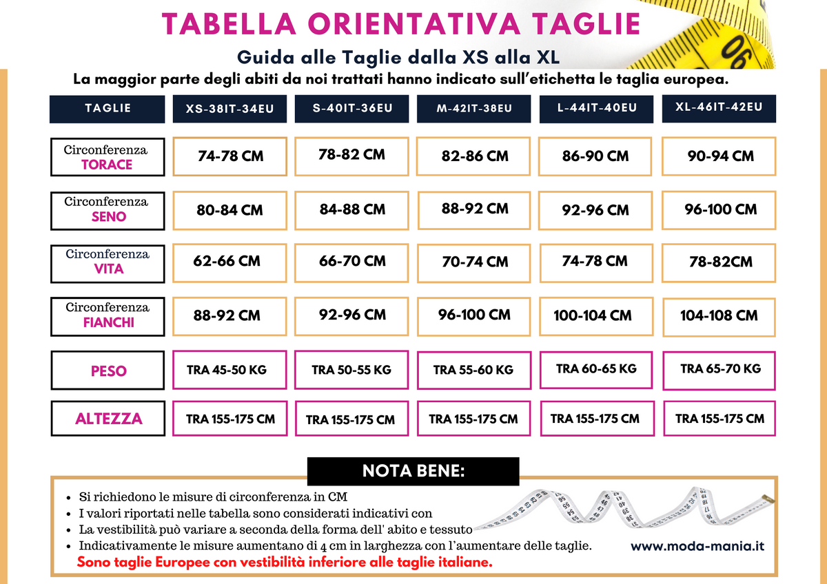 Tabella-taglie-orientativa-guida-size-moda-mania