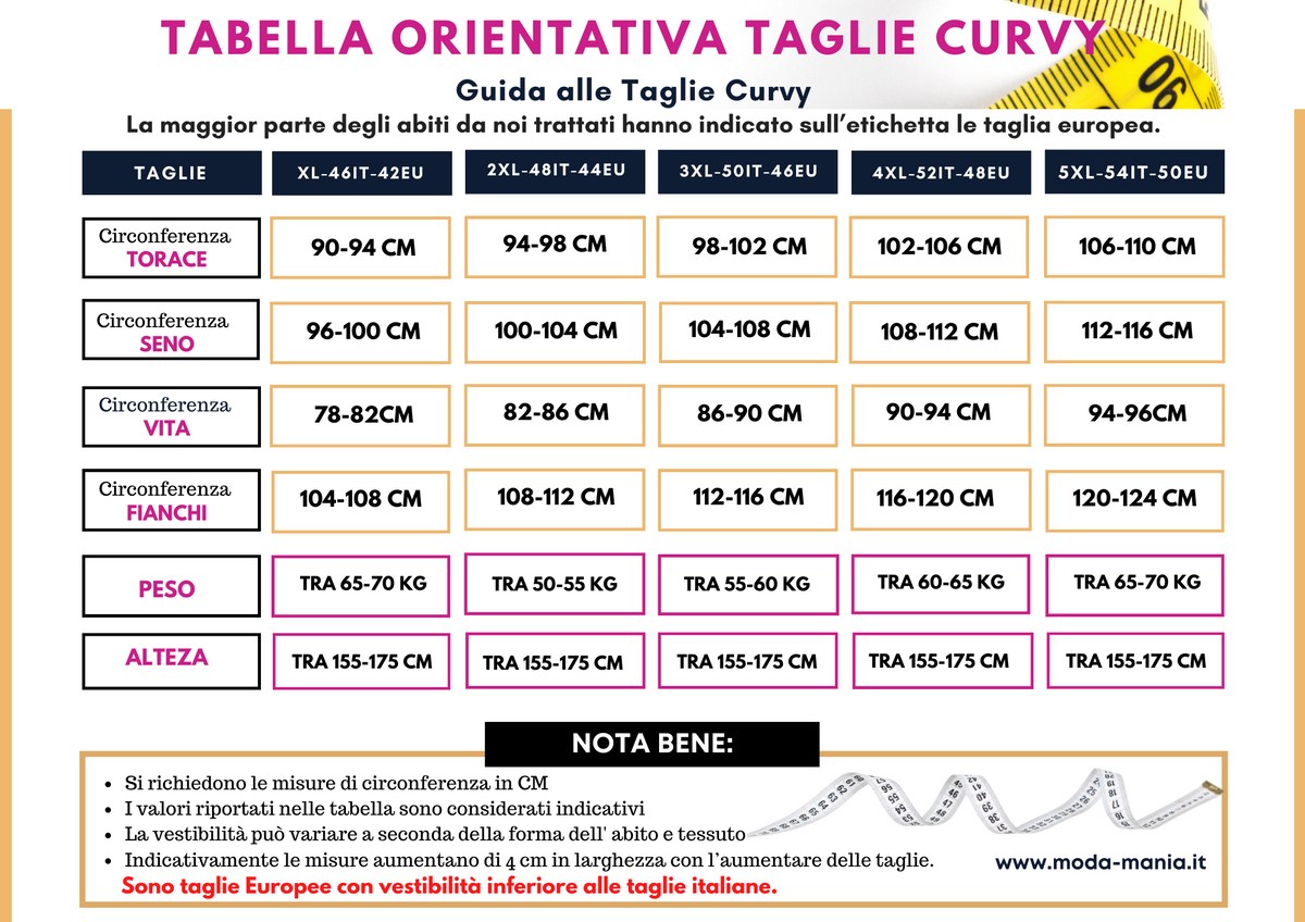 Tabella-taglie-orientativa-guida-size-moda-mania