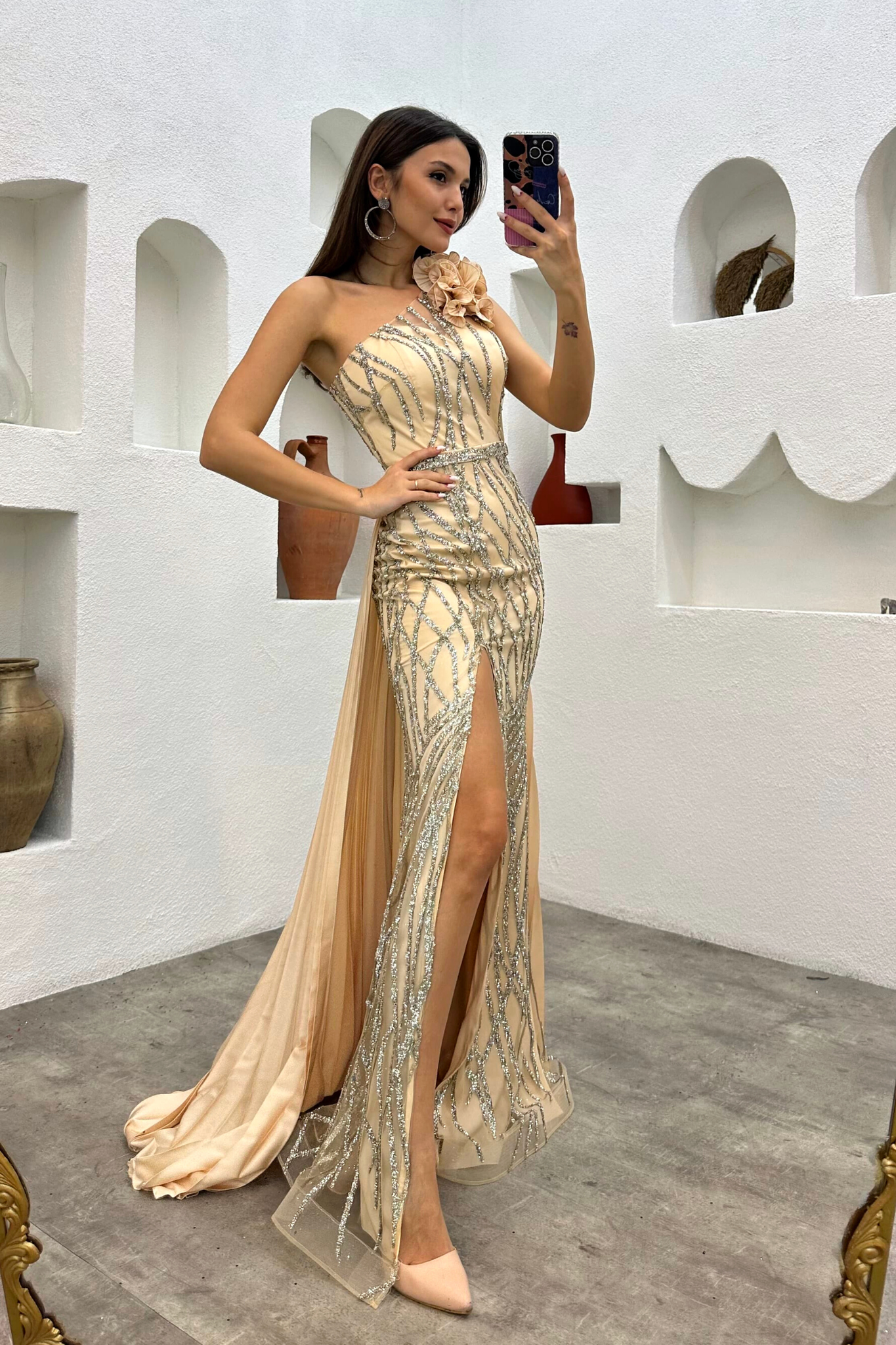 Vestiti Estivi Vestiti Cerimonia Lunghi Amazon Abiti Eleganti