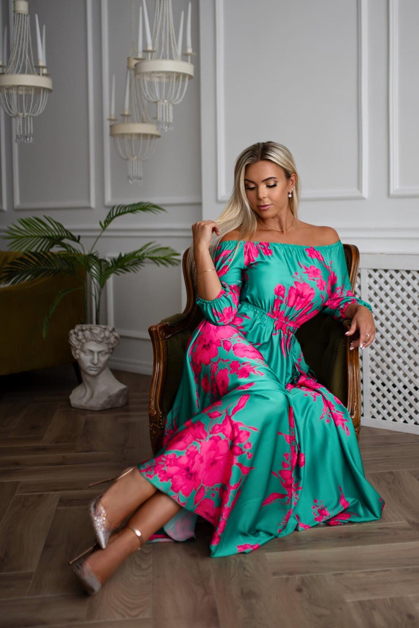 Abiti Eleganti Vestiti Donna Estivi Abiti Eleganti Lunghi Abiti Donna