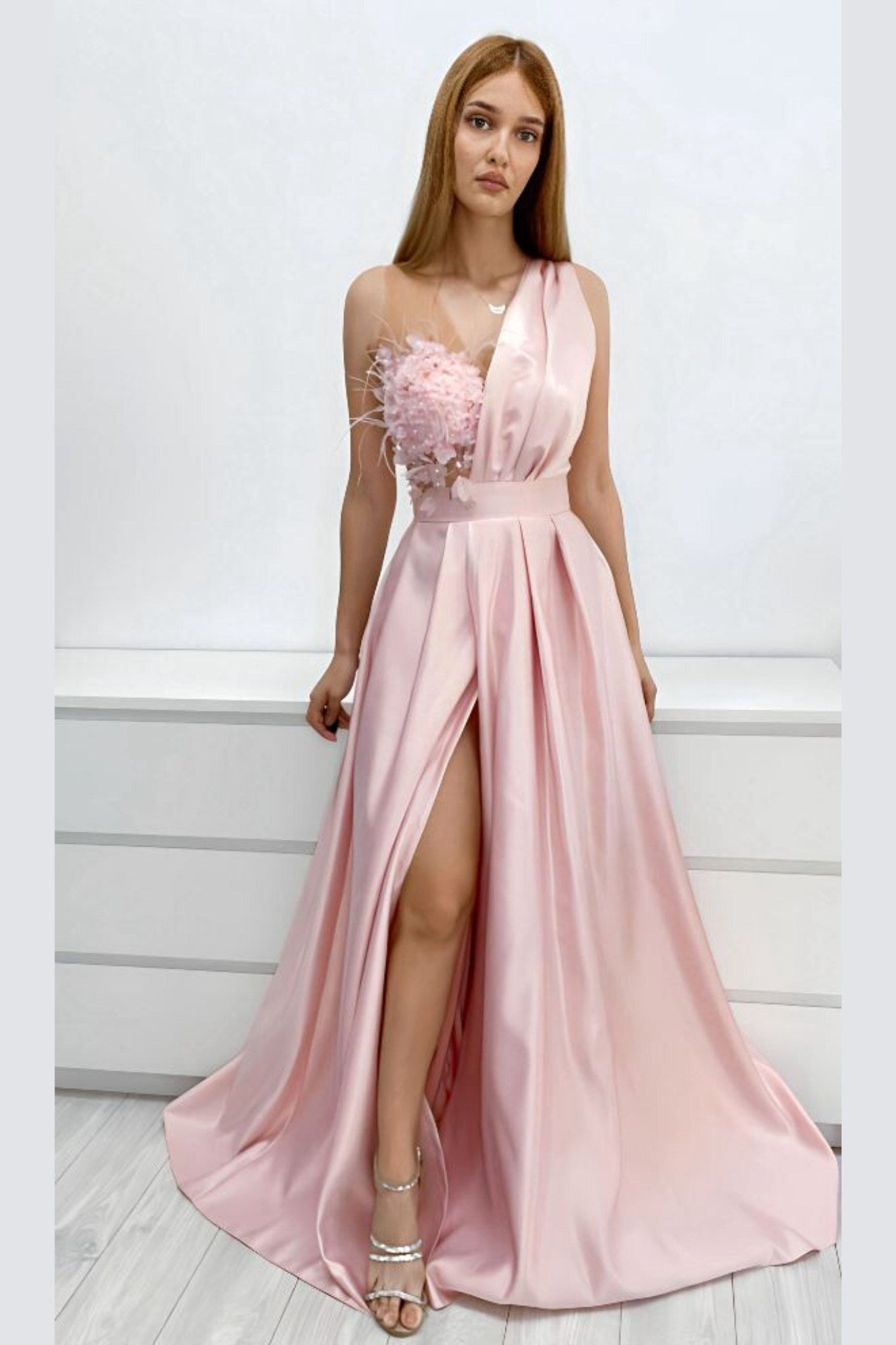 Oazifestiv Vestiti Lunghi Fiorati Estivi Sposa Abiti Da Cerimonia