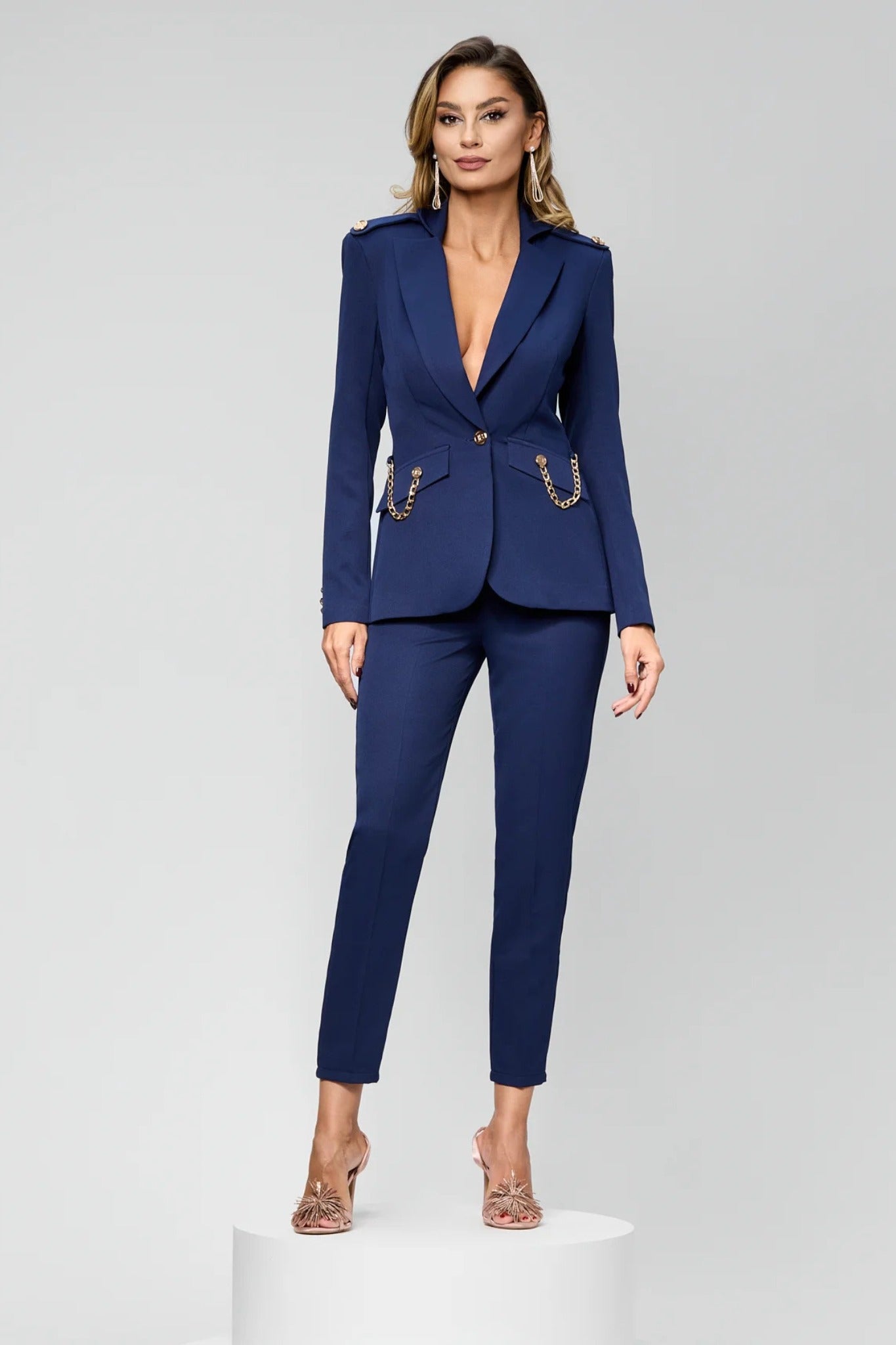 Abbinare Pantaloni Giacca Blu Scarpe Nere Come Abbinare Giacca