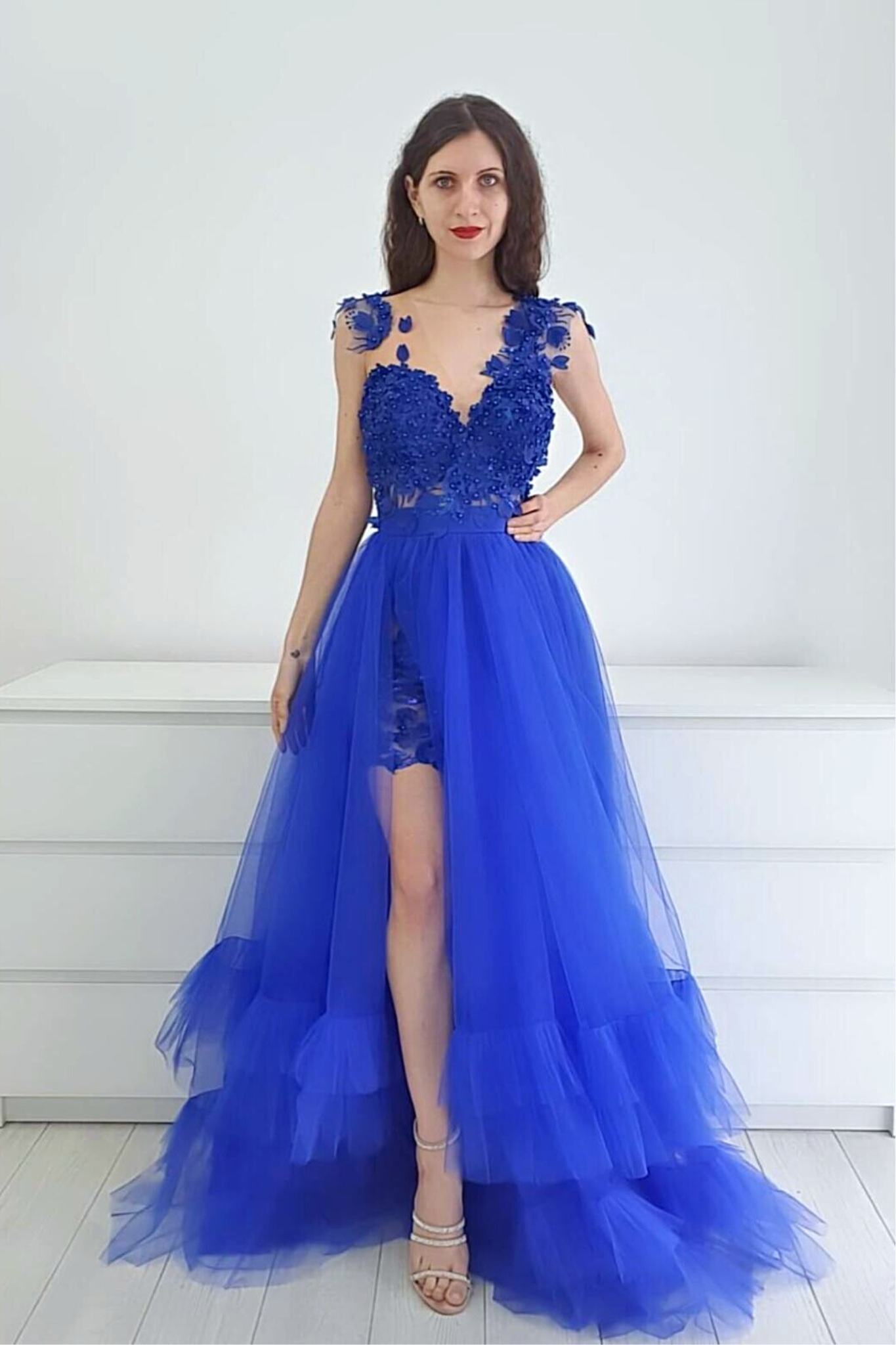 Mascara London Vestiti Eleganti Vestiti Mascara Zalando Vestito