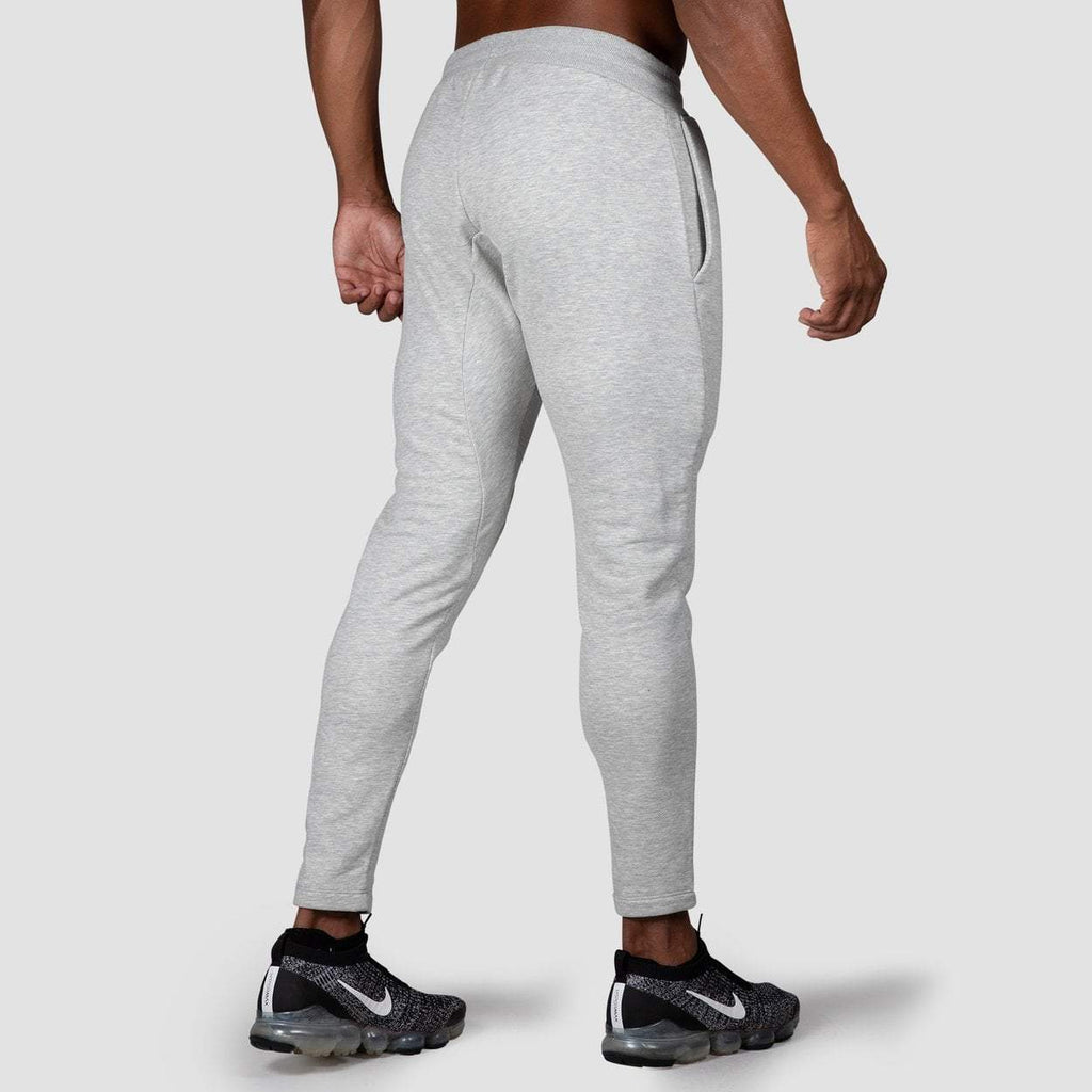 Pantaloni sportivi Casual Fit Pants di colore grigio Morotai